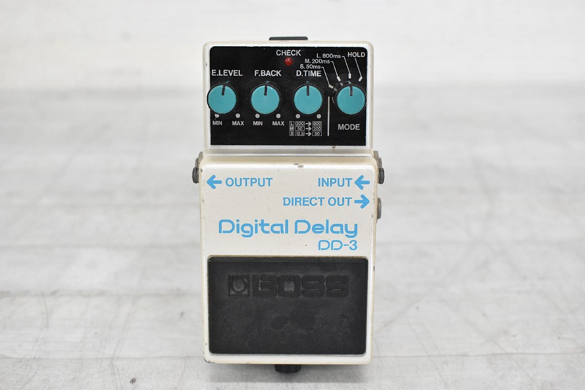 Σ7117 中古 BOSS ボス エフェクター Digital Delay DD-3 BOSS USED