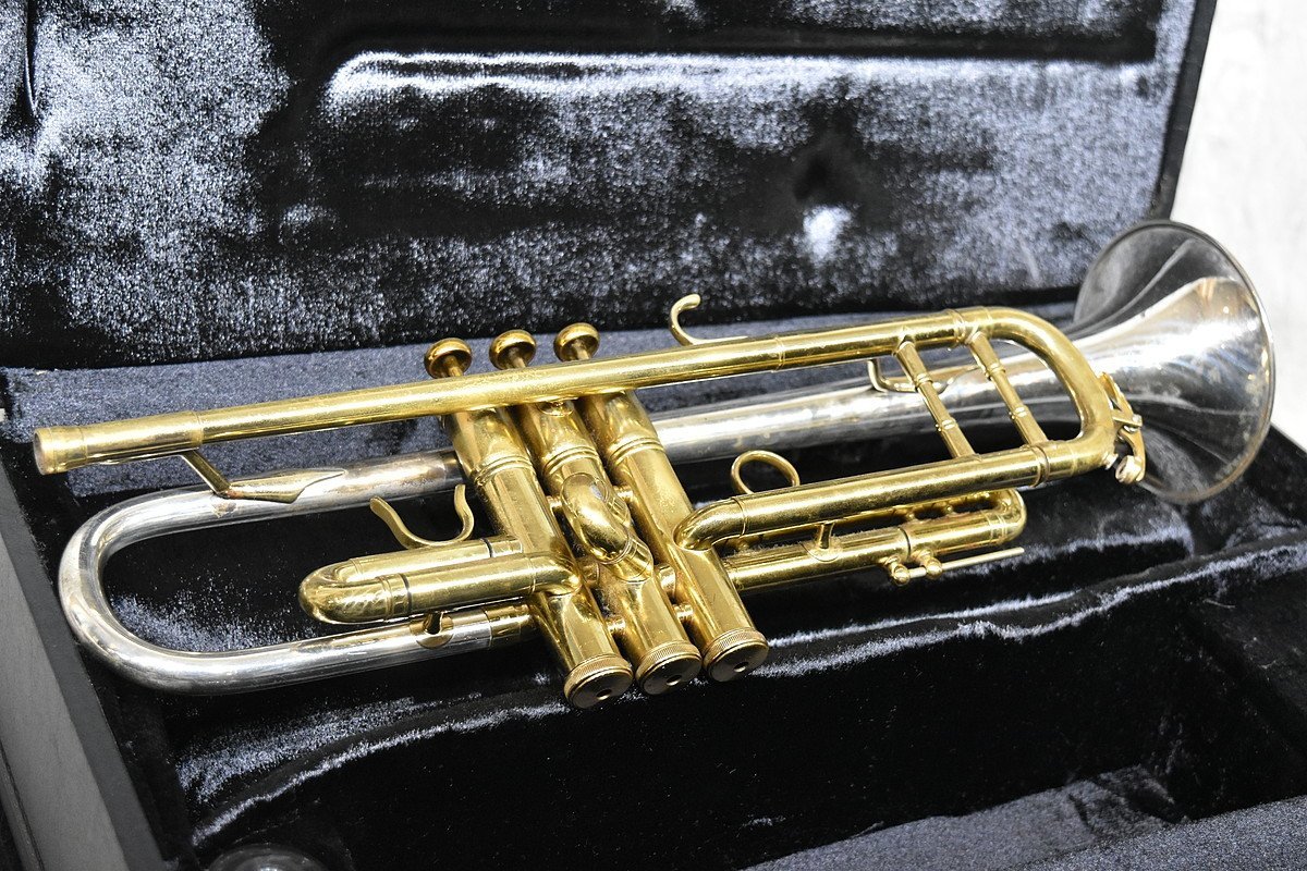 KING/キング トランペット SILVER SONIC Anniversary Model 1895-1995