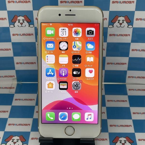 iPhone6s 32GB Softbank版SIMフリー バッテリー100% 新品同様[107131