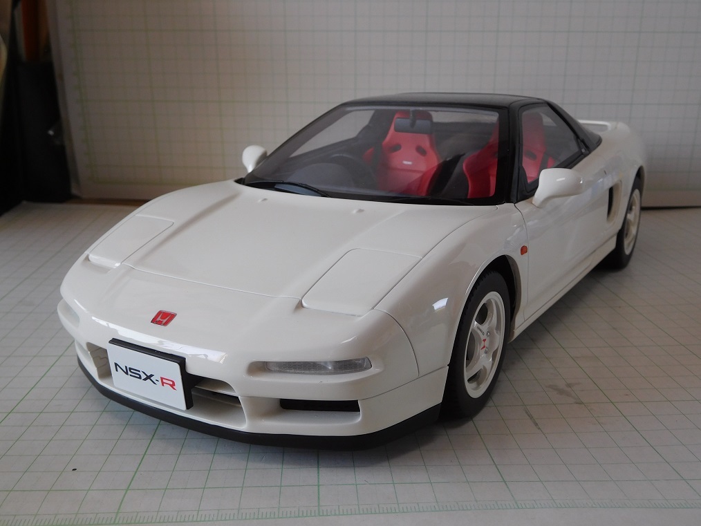 NSX 京商 1⁄12 Honda ホンダ ミニカー タイプR samurai ミニカー