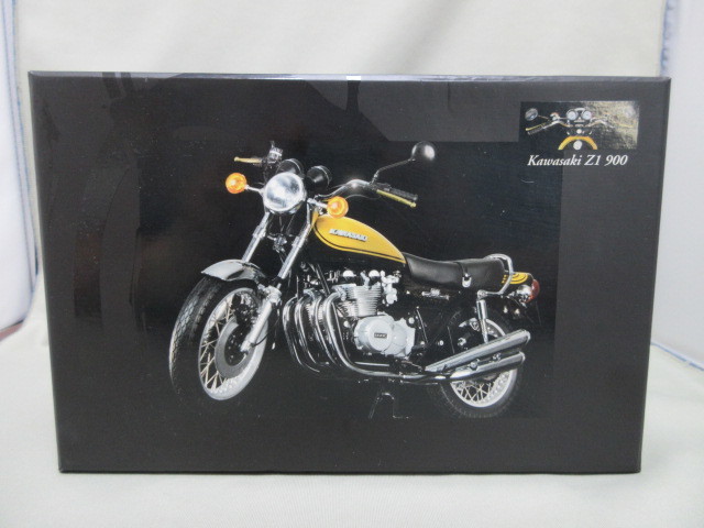 ☆PMA ミニチャンプス 1/12☆Kawasaki Z1 900 カワサキ Z1 900