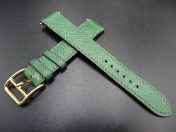 正規品】10761 HERMES エルメス HH1.201 Hウォッチ 純正ベルト