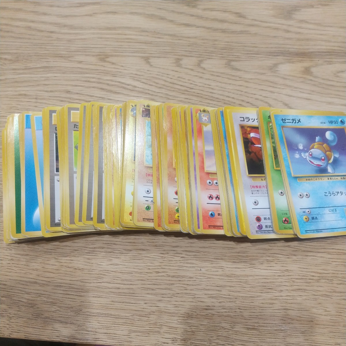 ポケモンカード 旧裏面 キラ 引退 セット フシギバナ サンダー