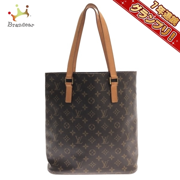 ルイヴィトン LOUIS VUITTON トートバッグ M51170 ヴァヴァンGM モノグラム・キャンバス SR0052 バッグ モノグラム