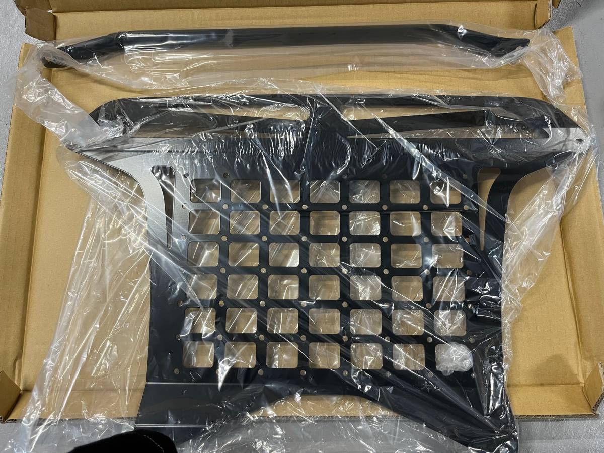 HARD CARGO ユーティリティパネル キャリイ用 ハードカーゴ