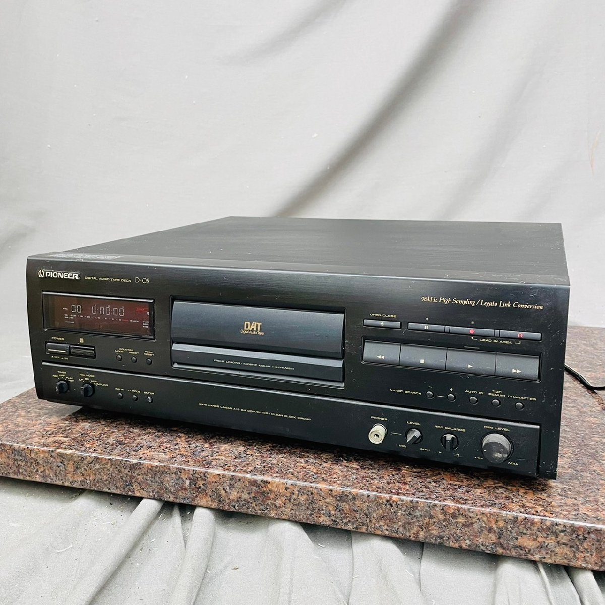 pioneer DATデッキ D-05 パイオニア