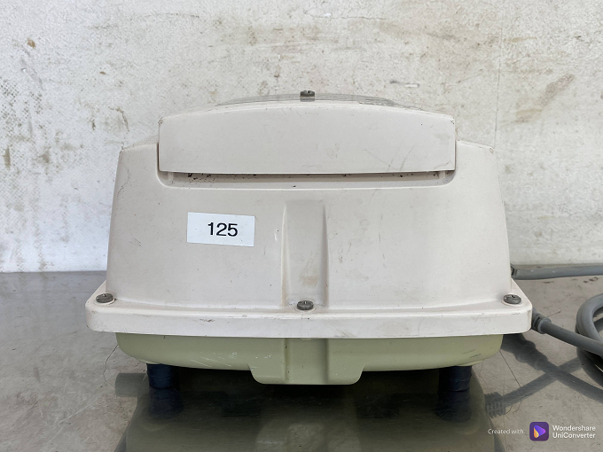 LA-60B エアレーションポンプ（浄化槽用エアーポンプ）