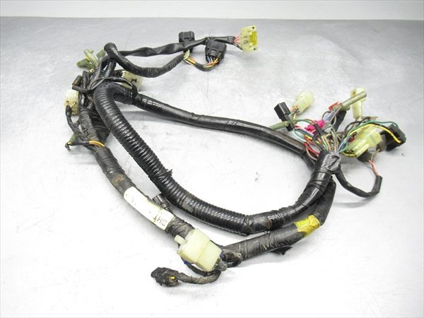 100%新品，得価 F2R5-0825 ヤマハ SR400 3型 メインハーネス 配線 実 