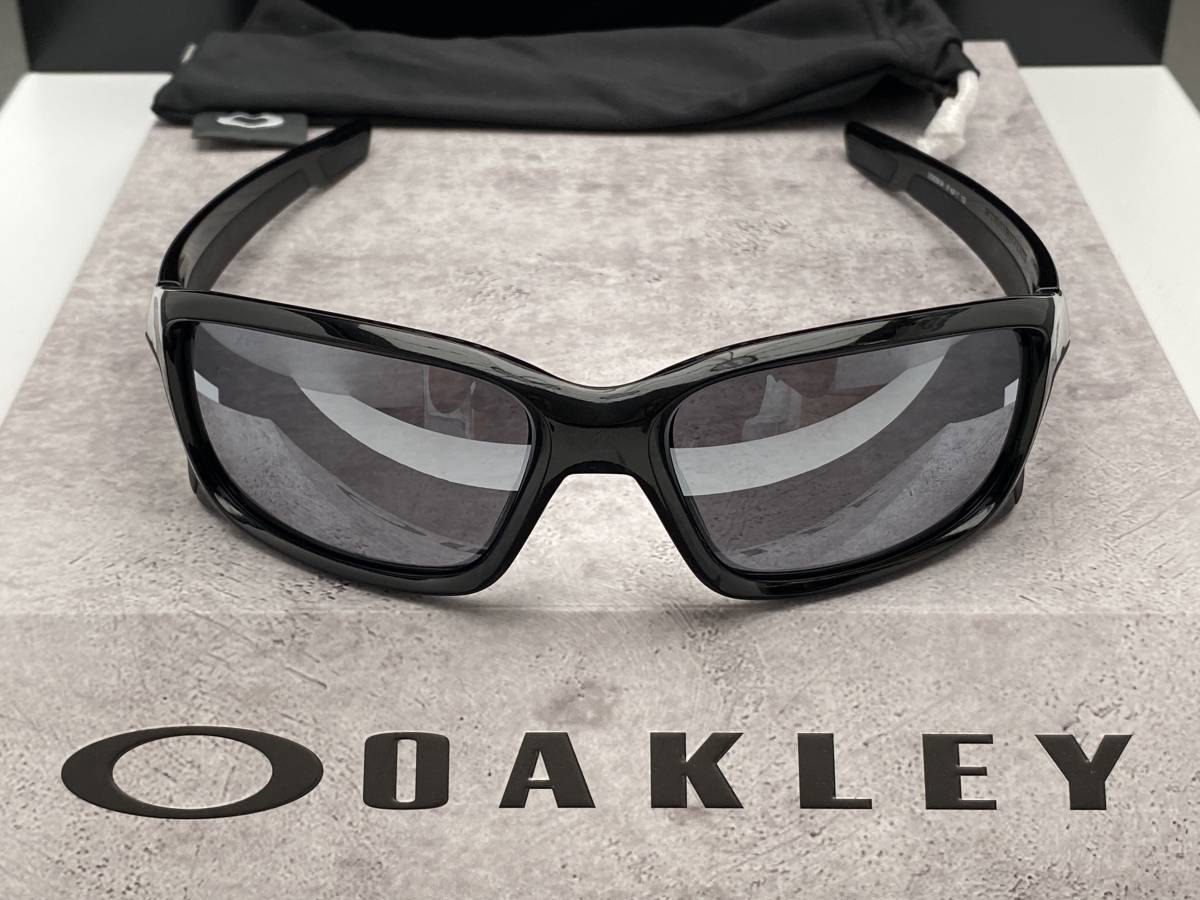 OAKLEY STRAIGHTLINK 偏光☆OAKLEYオークリー STRAIGHTLINK ストレート