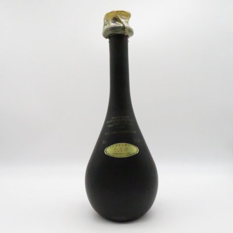 飲料・酒 OTARD XO コニャック ブランデー バカラクリスタルボトル 古酒