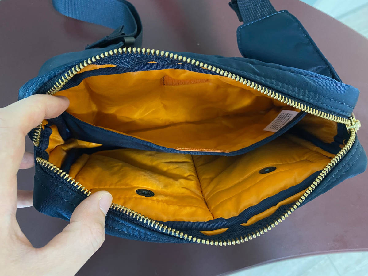 PORTER TANKER WAIST BAG 622-78723 ポーター タンカー ウエストバッグ
