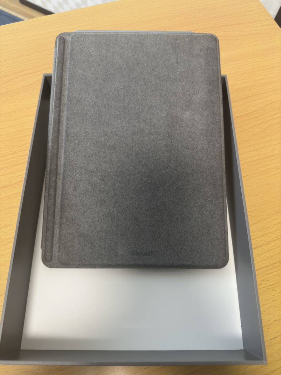 Microsoft Surface Go 3 8VA-00015 純正タイプカバー、純正タッチペン 