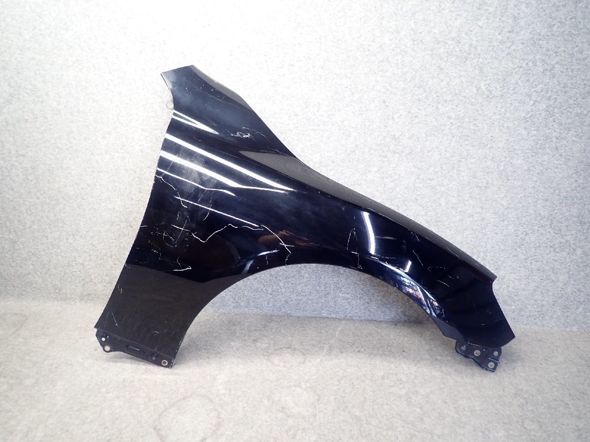  マークX GRX130 130系 純正 フェンダー パネル フロント 右側 運転席 202 ブラック 53811-22A20 292857(フロント)｜売買されたオークション情報、yahooの商品情報をアーカイブ公開 - オークファン トヨタ用