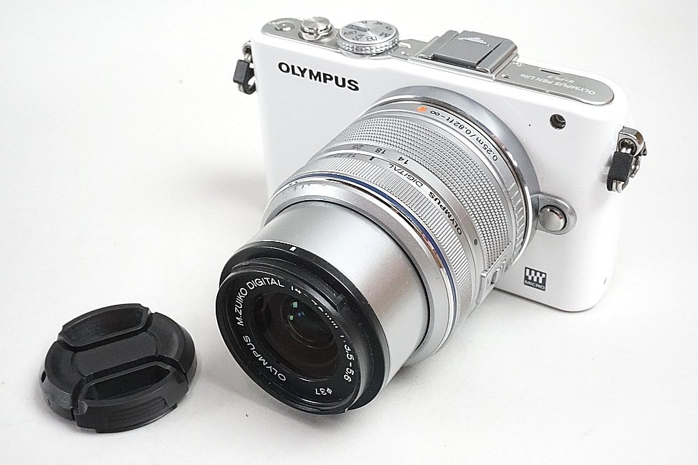 Lite PEN E-PL3 OLYMPUS | オリンパス Camera - ミラーレス一眼 Micro