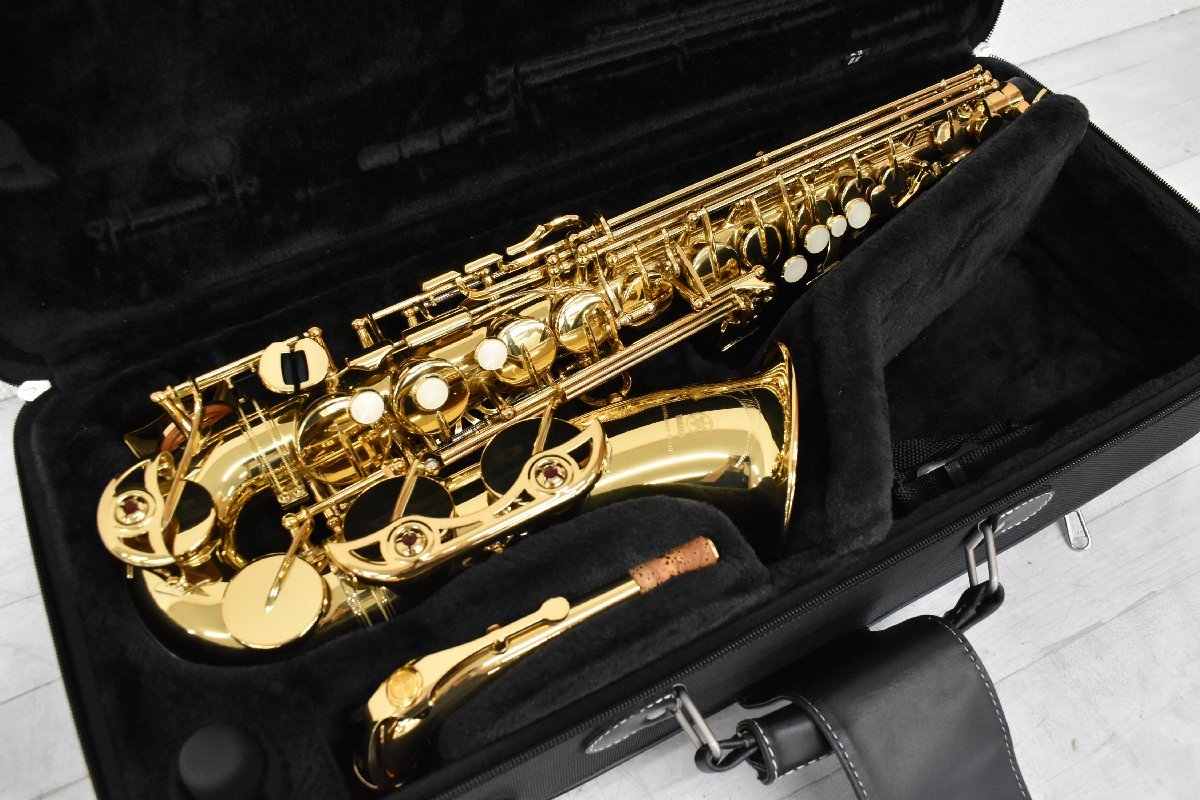 Σ7129 中古 YAMAHA ヤマハ アルトサックス YAS-62 ＃E37620