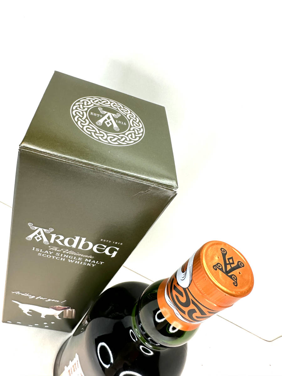 アードベッグ ヘビー・ヴェーパー HEAVY VAPOURS アードベッグデー2023