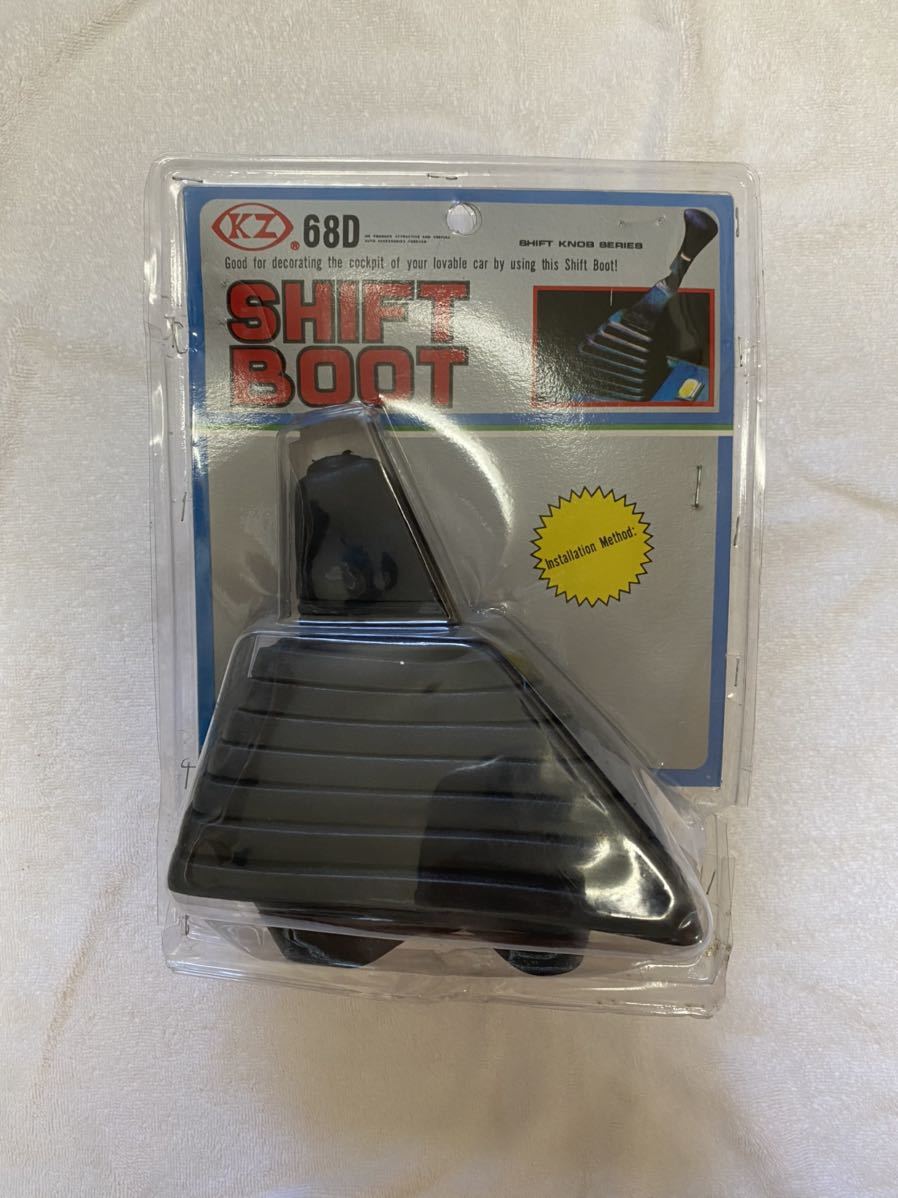 ねんこ 当時物 オートルックスタイプ シフトブーツ ハコスカ ケンメリ