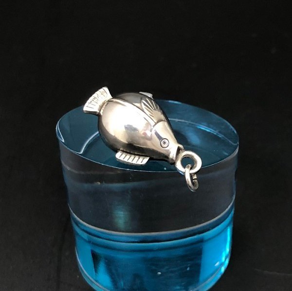 ジョージジェンセン GEORG ペンダントトップ GeorgJensen ネックレス