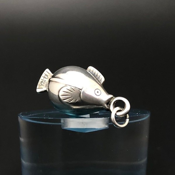 ジョージジェンセン GEORG ペンダントトップ GeorgJensen ネックレス