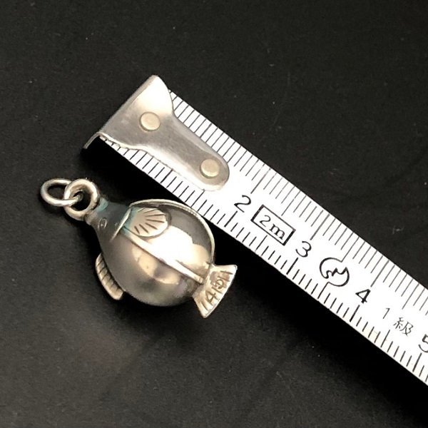 ジョージジェンセン GEORG ペンダントトップ GeorgJensen ネックレス