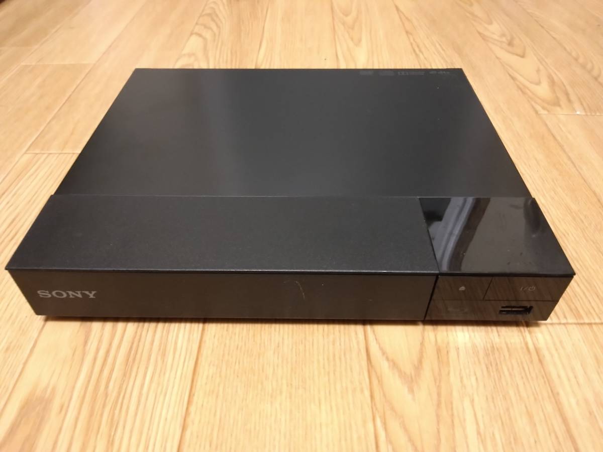 SONY (ソニー) / BDP-S1500 (本体：リモコン：ACアダプター：HMDI接続