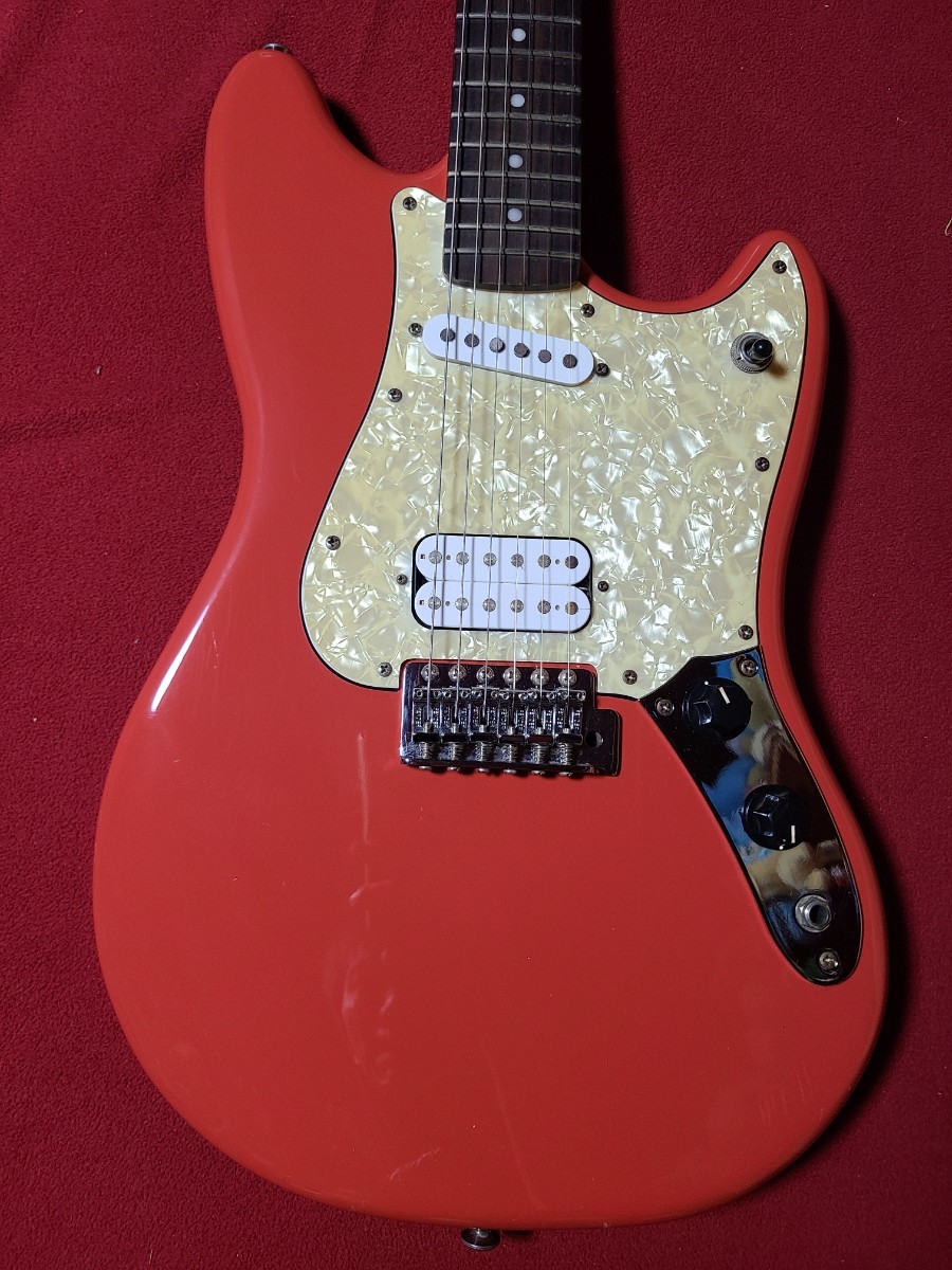 現状品 Squier Cyclone スクワイヤー スクワイヤー サイクロン