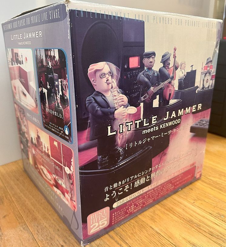 リトルジャマーミーツ リトルジャマー meets JAMMER ピアノ 動作確認済