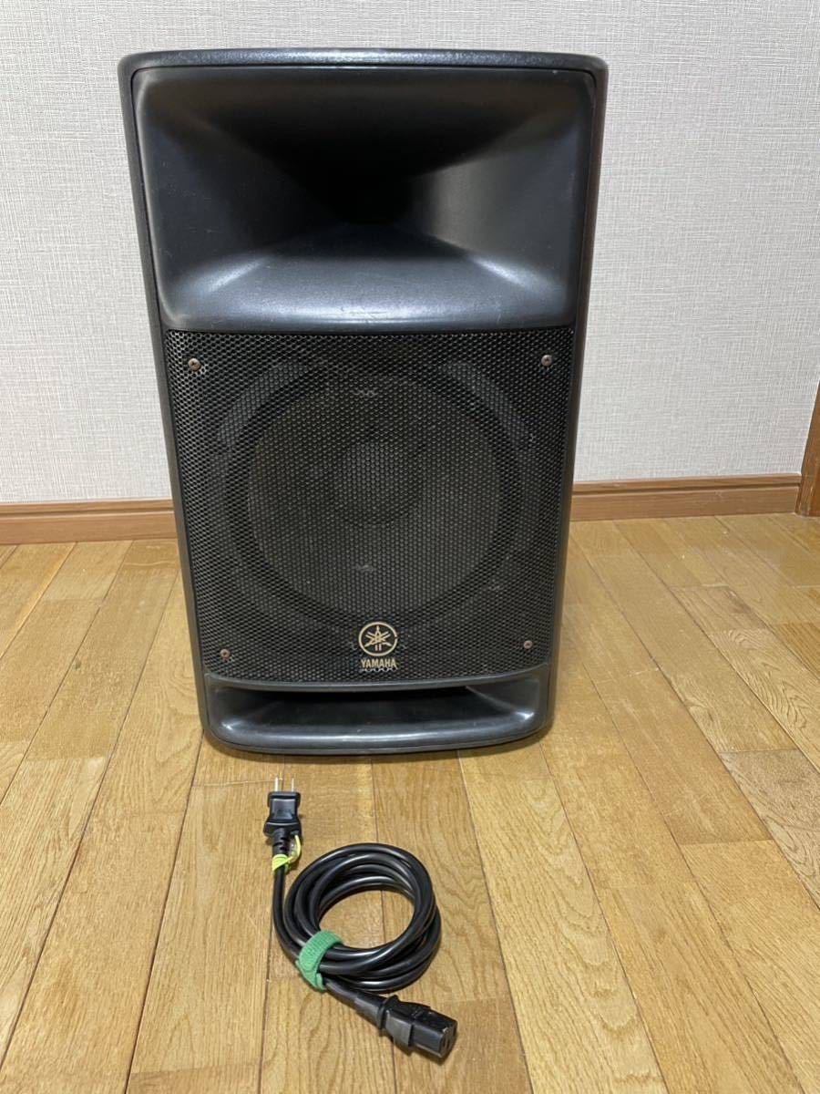 YAMAHA パワードスピーカー MSR250 ① MSR250 パワードスピーカー
