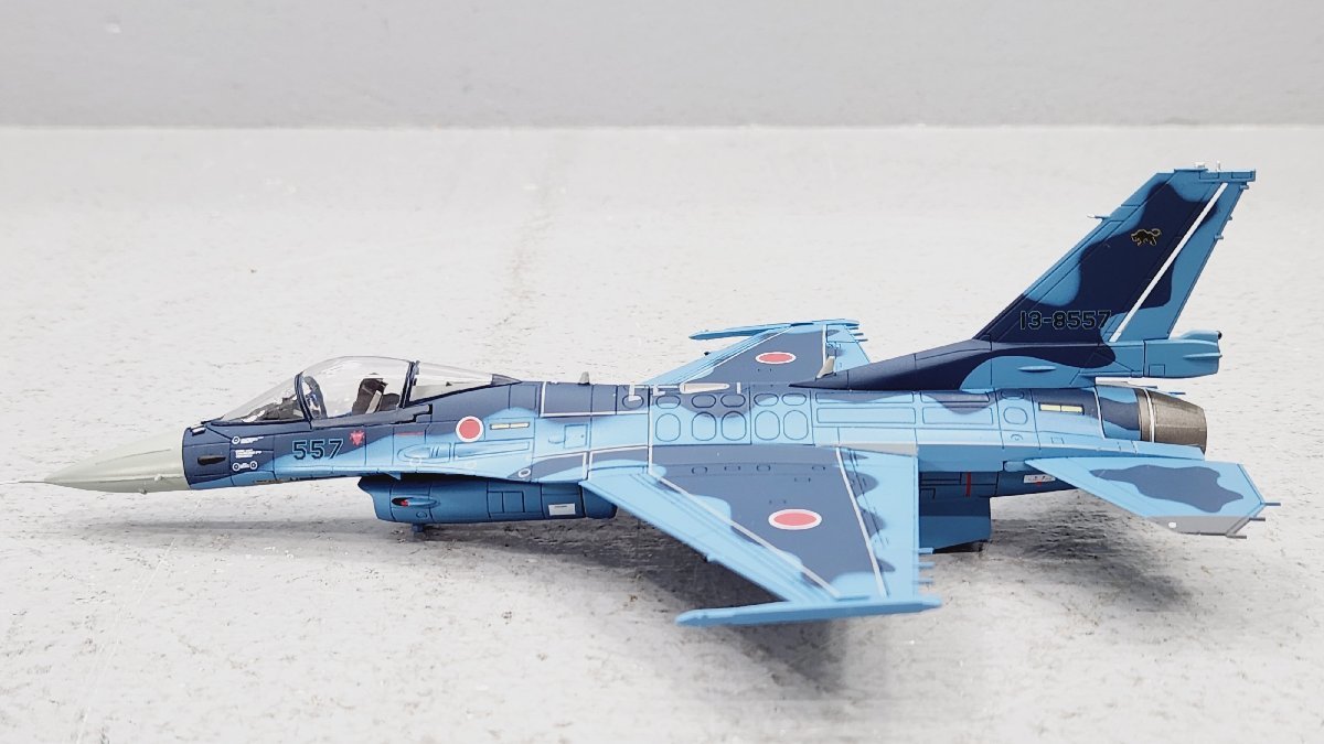 ホビーマスター HA2713 F-2A 航空自衛隊第8飛行隊 模型/プラモデル