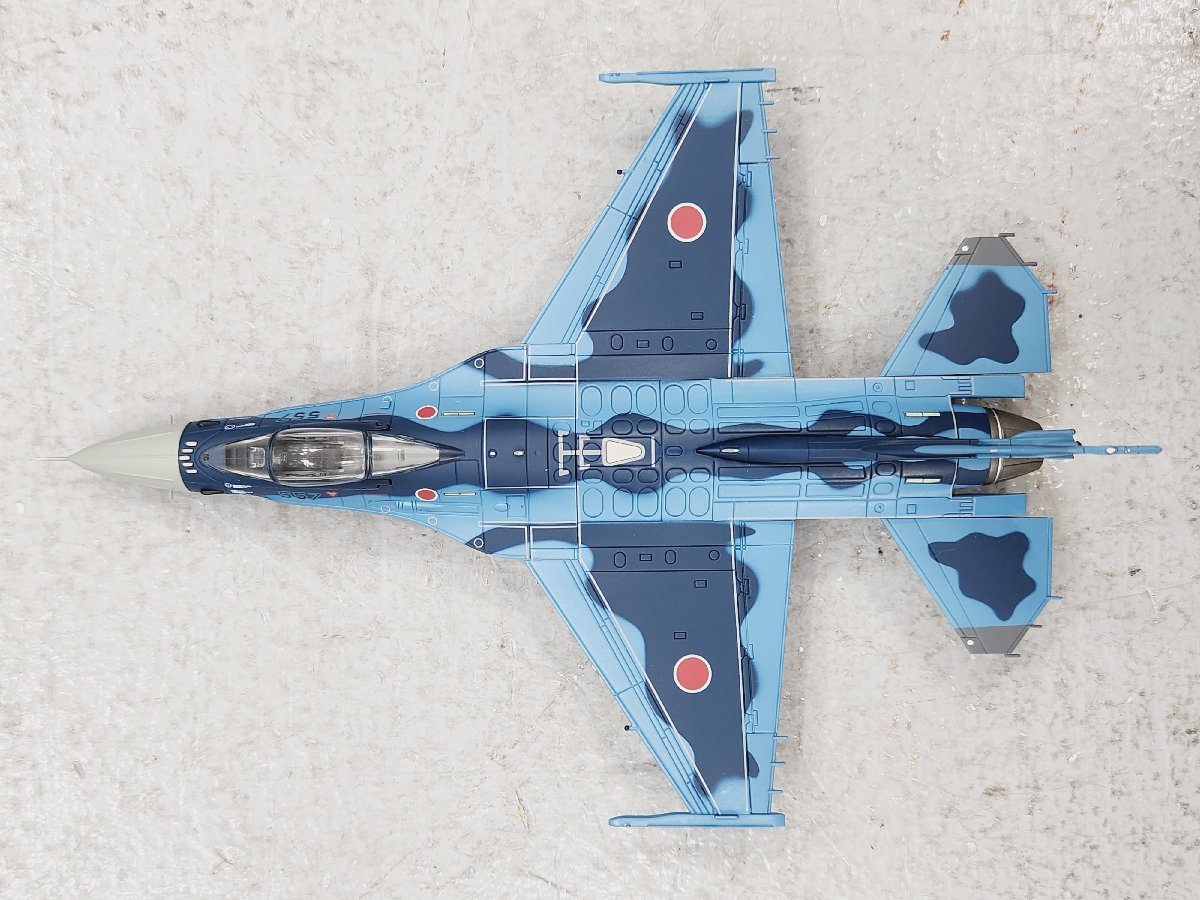 F 2a 第8航空団 写真 45 ホビーマスター 1 72 航空自衛隊 F-2A 支援