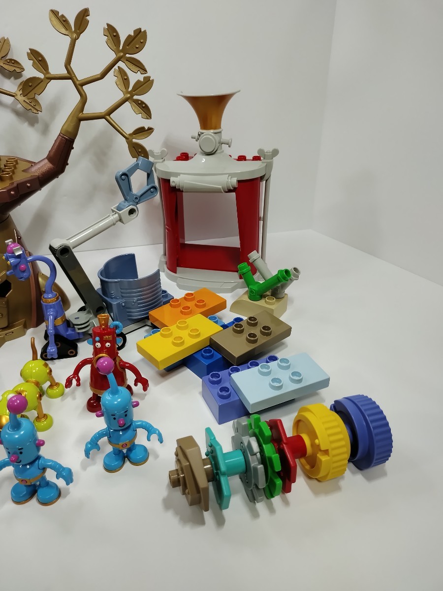 リトルロボット Litte Robots デュプロ LEGO｜LEGO