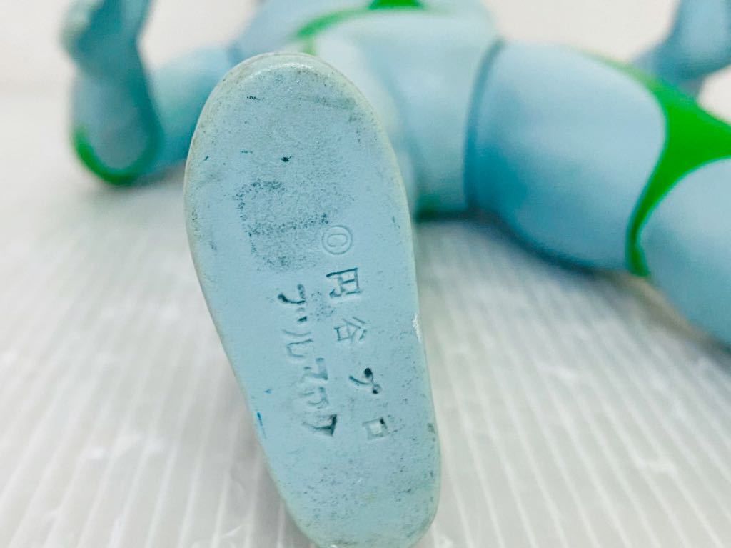 ブルマァク ソフビ マスク取れミラーマン – TSUBURAYA STORE ONLINE