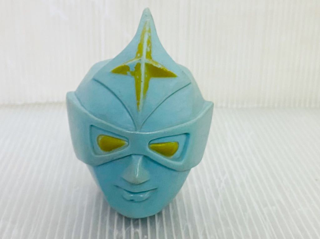 ブルマァク ソフビ マスク取れミラーマン – TSUBURAYA STORE ONLINE