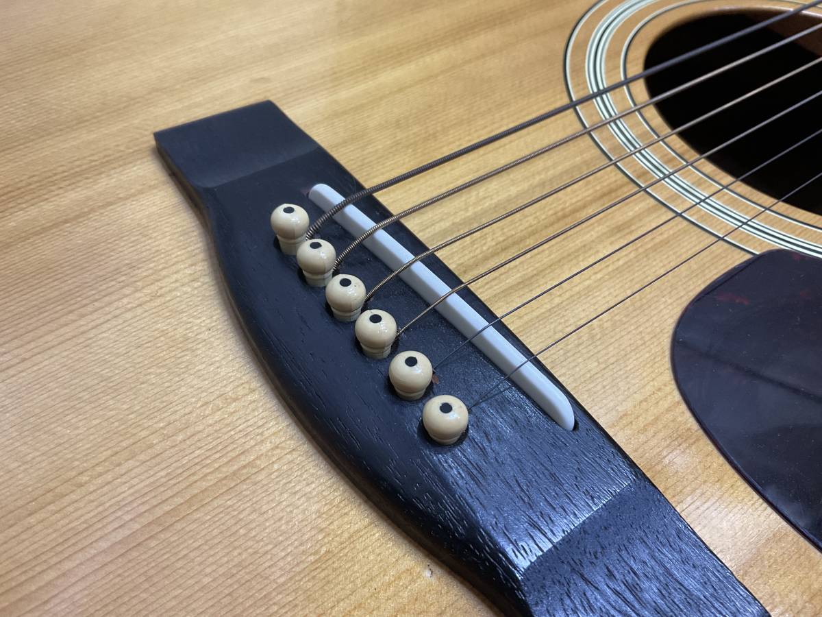 YAMAHA FG-202 日本製 アコースティックギター中古 FG-202