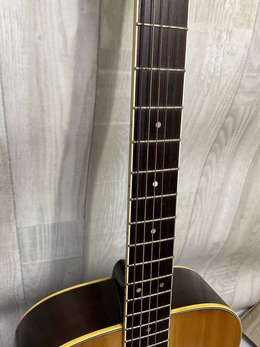 YAMAHA FG-202 日本製 アコースティックギター中古 FG-202