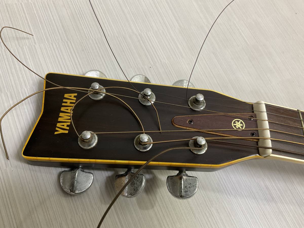 YAMAHA FG-202 日本製 アコースティックギター中古 FG-202