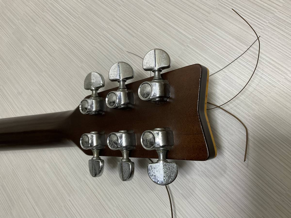 YAMAHA FG-202 日本製 アコースティックギター中古 FG-202