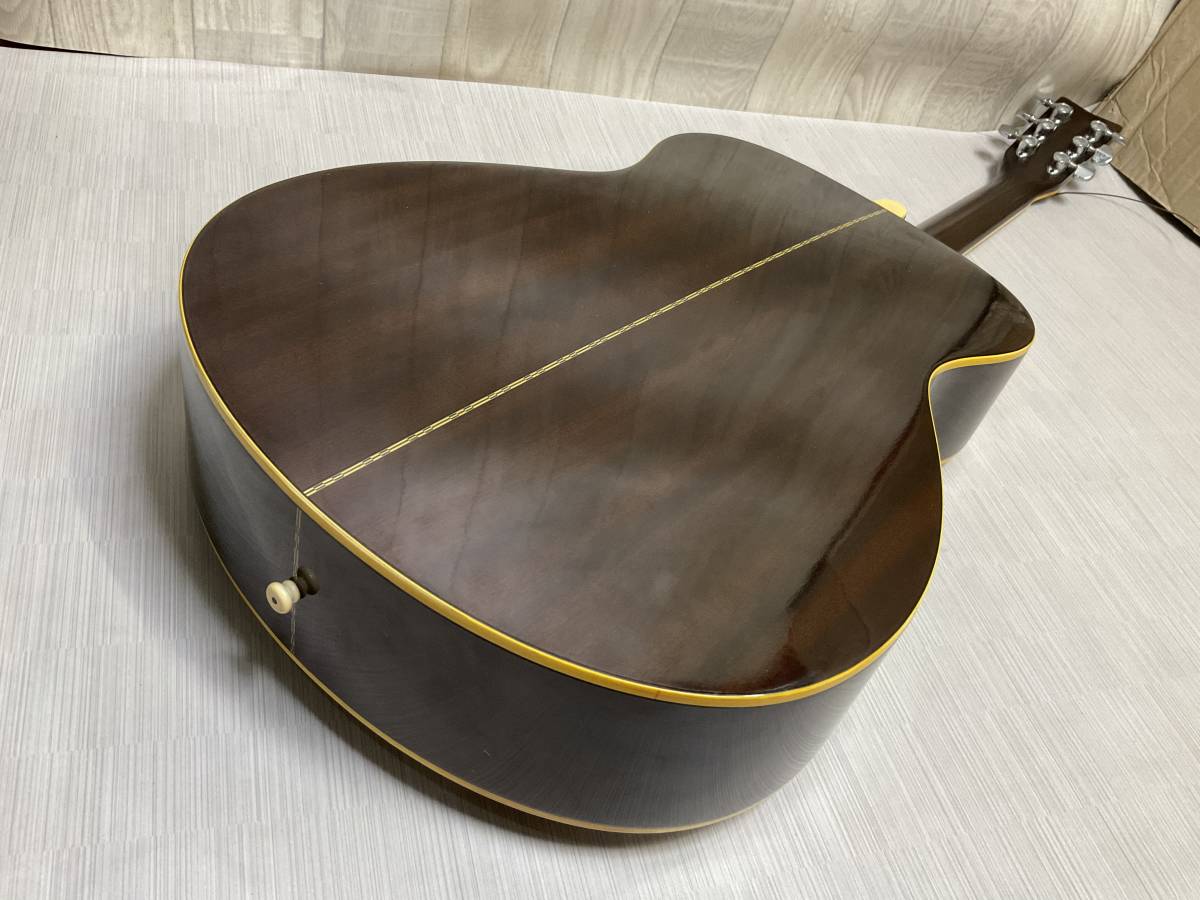 YAMAHA FG-202 日本製 アコースティックギター中古 FG-202