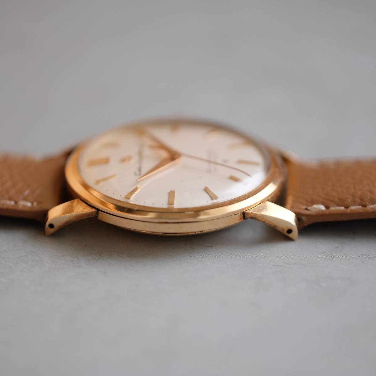 OH済みセイコー ロードマーベル 手巻き時計美品 OH済 セイコー