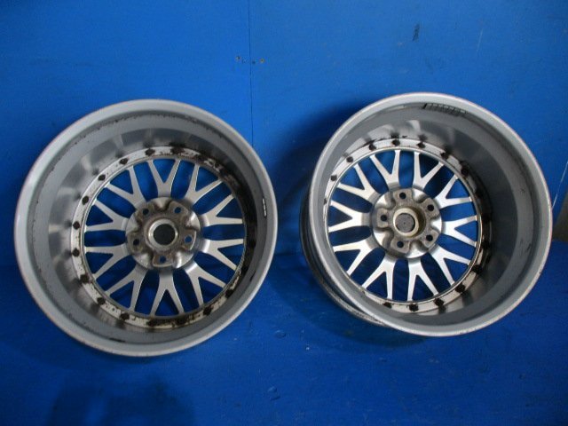 S) BBS LM098 メッシュホイール 18インチ 8J +35 PCD120 BMW E36 M3 に 