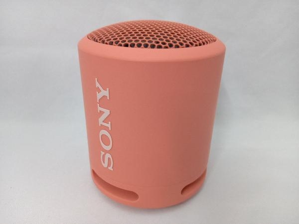 【単品】SONY SRS-XB13 スピーカー(04-08-18)