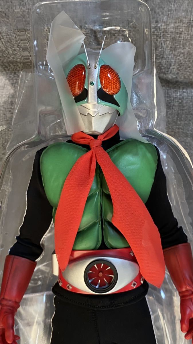 RAH 1/6 DX 仮面ライダー新2号（Ver.2.5）リアルアクションヒーローズ