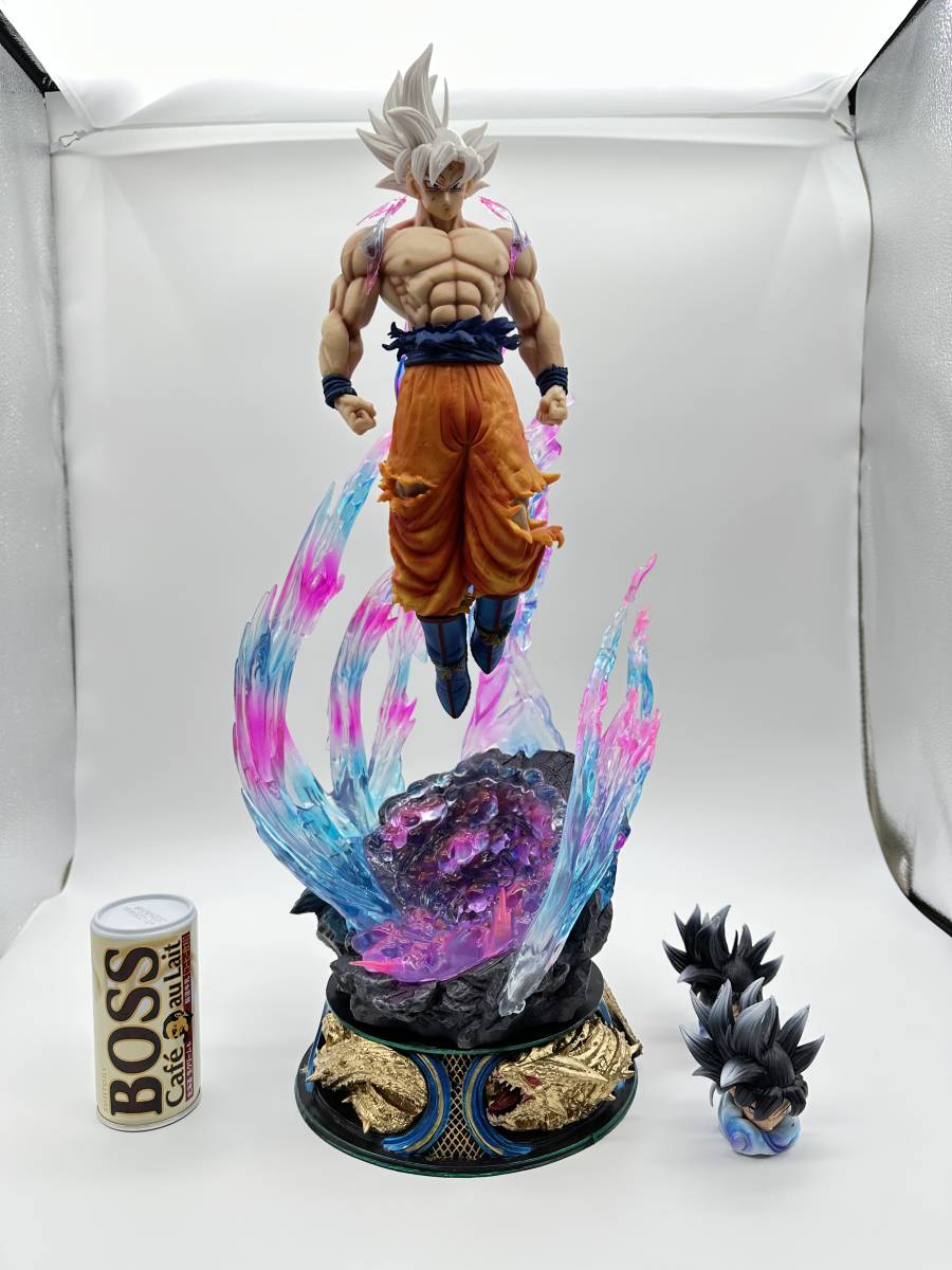 ドラゴンボール超Grandista Resolution of Soldiers 超特大51センチ/頭