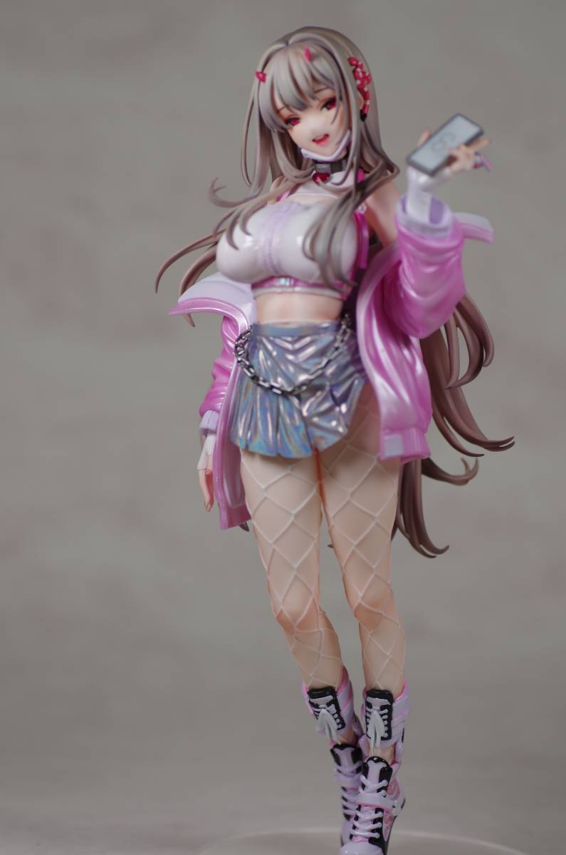 勝利の女神 NIKKE バイパー ガレージキット ガレージキット完成品】勝利の女神NIKKE バイパー