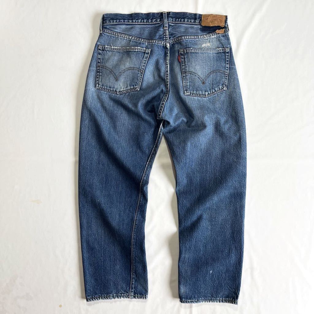 ビッグE♪ゴールデンサイズ 60s LEVIS 501 BigE オリジナル ビンテージ