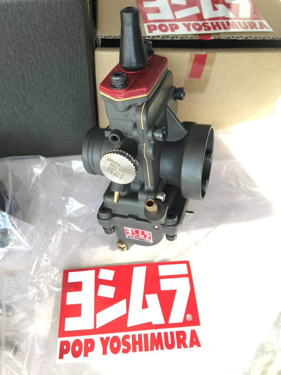 新作入荷，新作入荷，HOT 品 ヨシムラ MIKUNI TM-MJN24キャブレターKIT MONKEY モンキー 用 770-124-0000(キャブレター)｜売買されたオークション情報、yahooの商品情報をアーカイブ公開 - オークファン ホンダ用