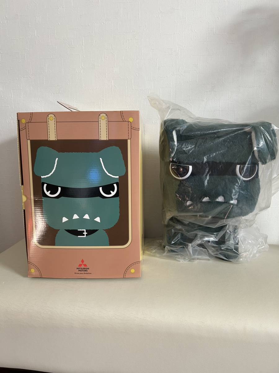 三菱デリカミニ デリ丸ぬいぐるみ 非売品 【公式通販】