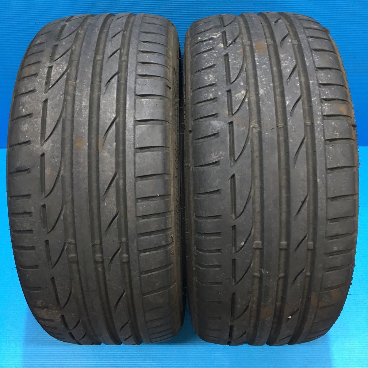2020年製造 BRIDGESTONE POTENZA S001 225/40R18 2本セット