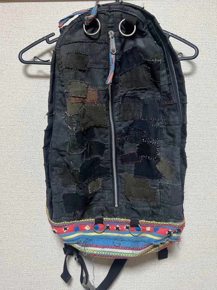 undercover SCAB期 bag リュック オリジナル版 | OSIR.OLSZTYN.PL