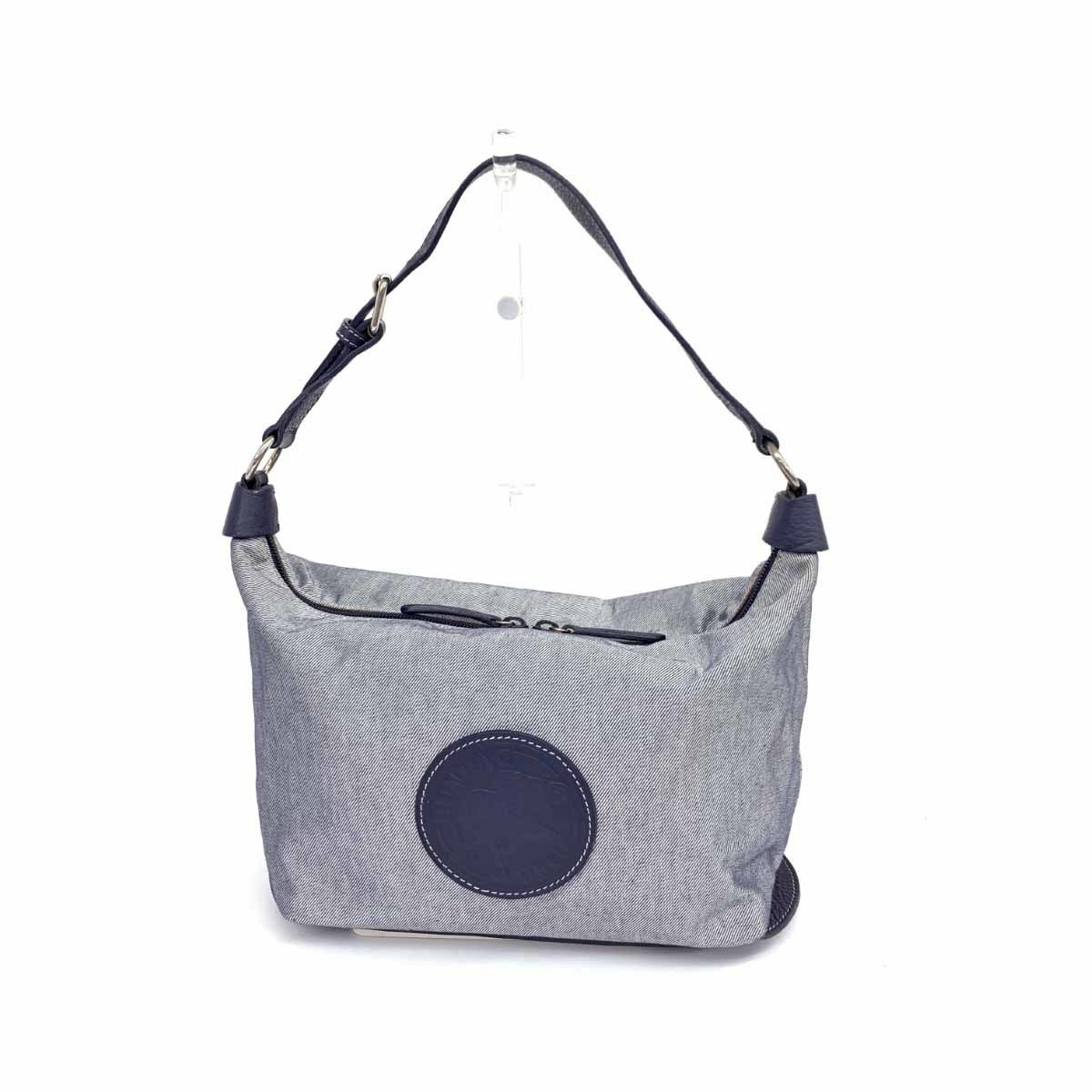WORLD ハンティングワールド HUNTING ショルダーバッグ レザー 